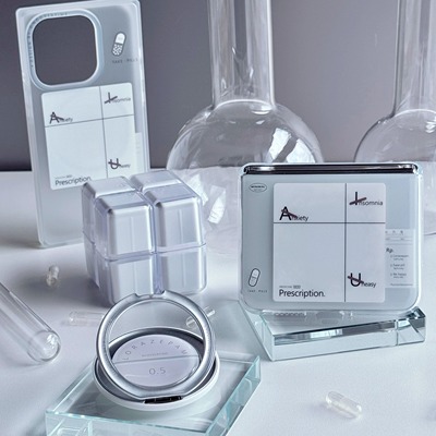 原创小众简约双层PuraX手机壳