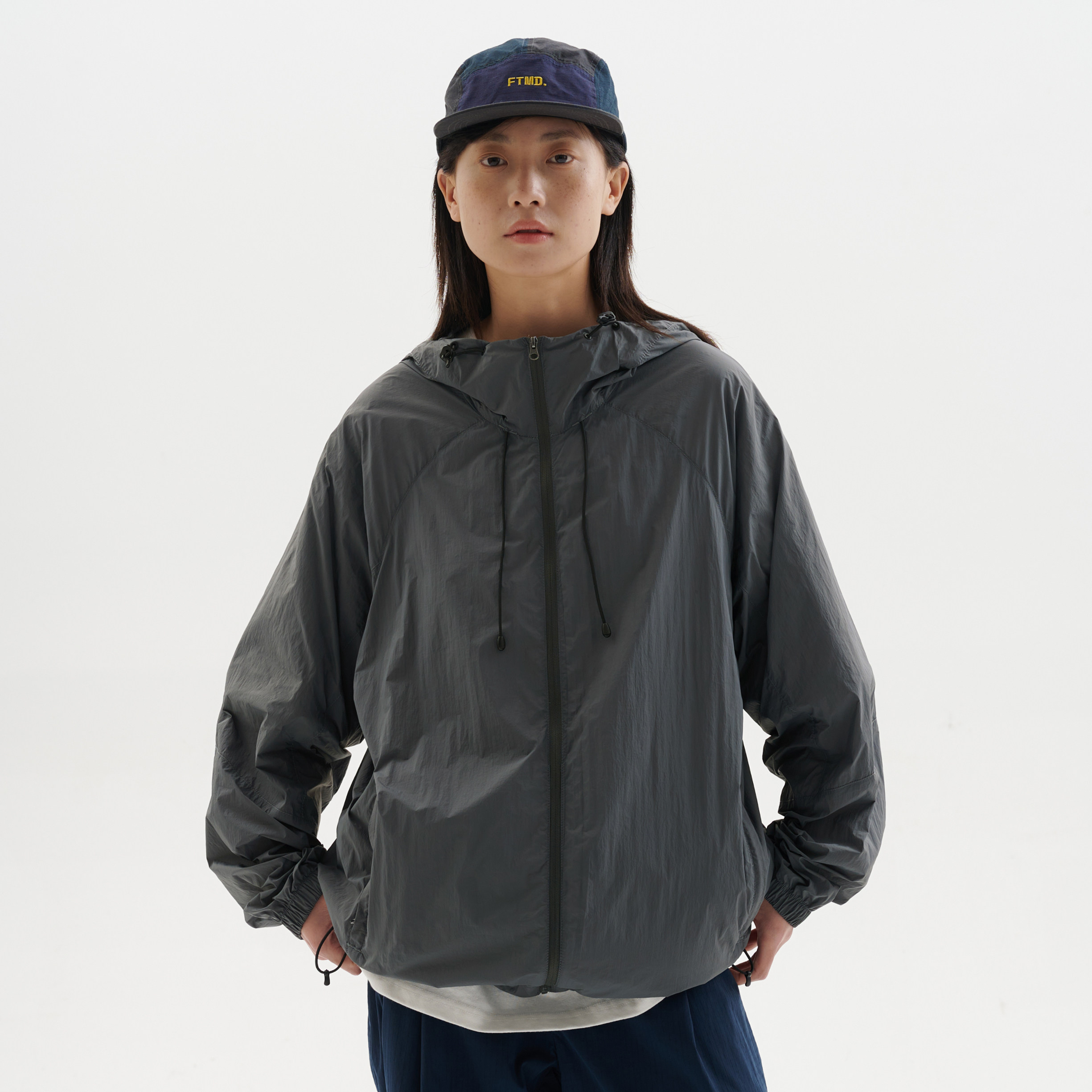 BUTTBILL户外三防UPF50+防晒服图片