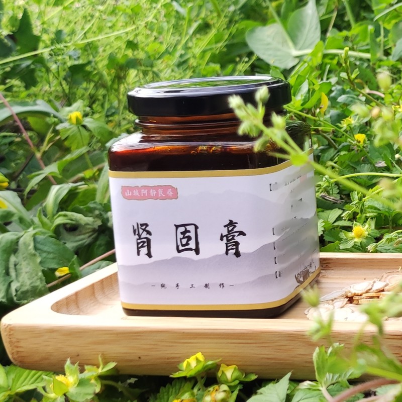 人参肉苁蓉膏肾熬夜腰疼掉发经常用脑固元 bu肾 阴xu 阳白发