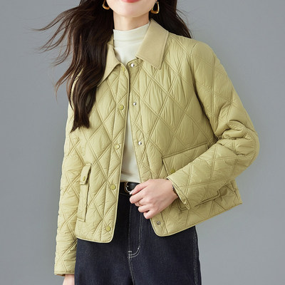 小个子娃娃领2025冬高品