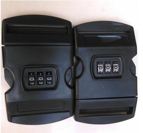 厂家直销三位安全密码锁