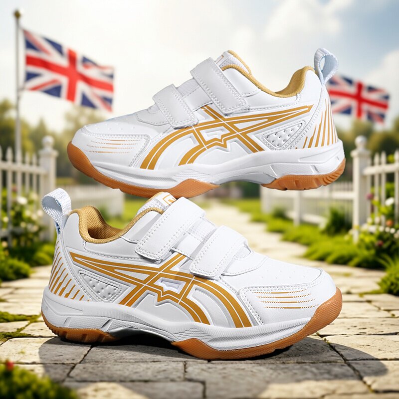 英国Gopers欧洲站男童鞋羽毛球鞋
