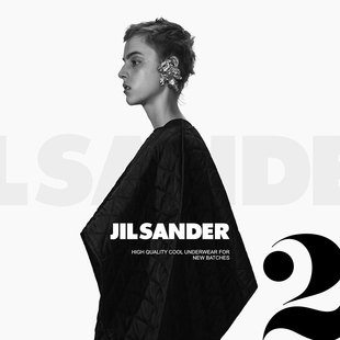 sander穿搭潮牌服饰搭配芬迪秀场 发布会ppt模板jil 100页时尚 服装