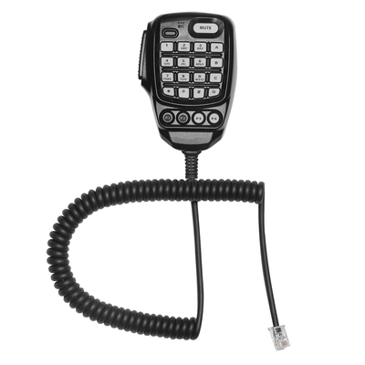 适用于八重洲车载台FTM-300DR FTM6000R话咪6芯CH-S85D手咪