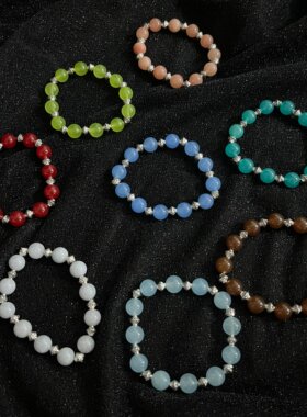 DomyLand原创奥地利水晶手链