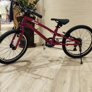 Bartali巴特力铝合金超轻车20寸V刹禧玛诺7速自行车