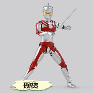 现货光谱动漫 经典奥特曼系列 赛文奥特曼 可动人偶手办模型 艾斯