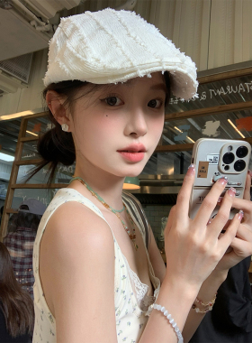 前进帽户外休闲男女春秋短沿百搭