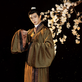 挽纱坊汉服 —林涧 马王堆复原 直裾 男款