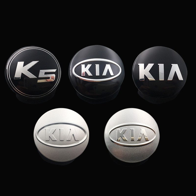 起亚轮毂盖 赛拉图欧风福瑞迪K2狮跑 K5智跑秀儿轮胎毂中心标志盖