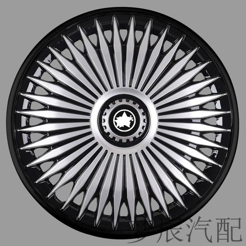 适用启辰D50/R50轮毂盖罩15寸 R30车轮帽14寸铁钢圈轮胎装饰罩帽