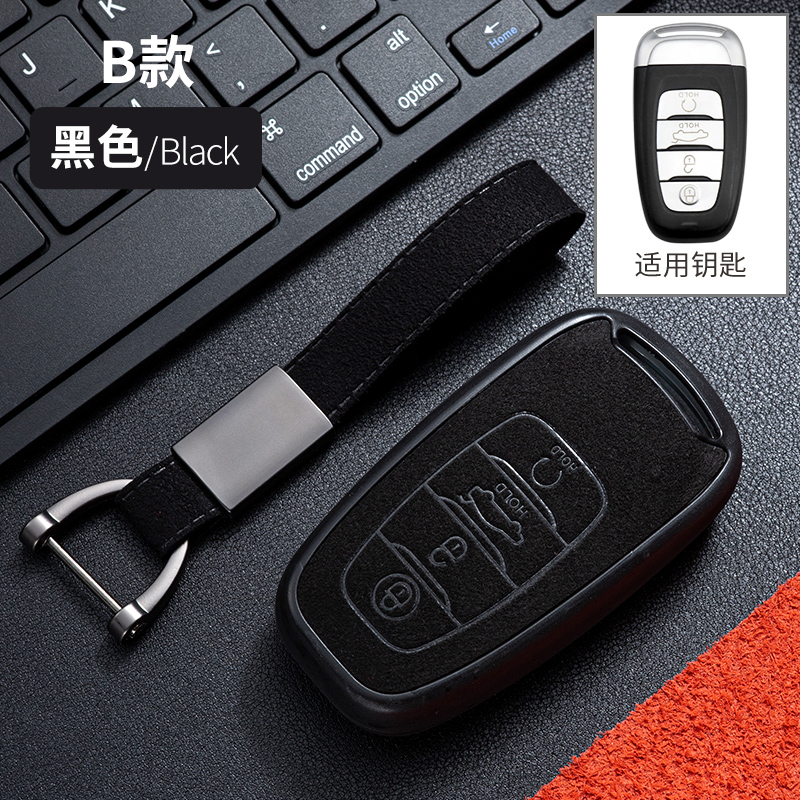 专用长城坦克 TPU软胶塑料 翻毛皮信号无阻