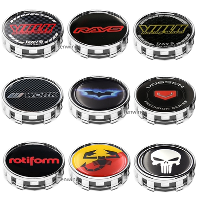 华颂斯威X3 X7 G01 G05 SWM轮毂盖中心盖标改装个性轮毂盖标配件