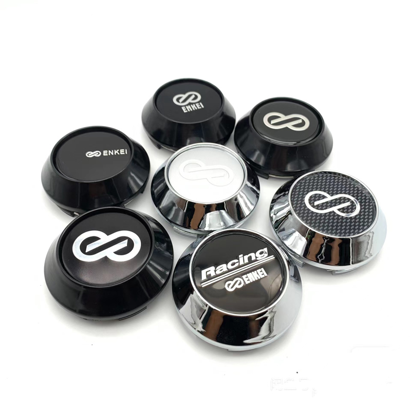 魅尚轮毂中心盖高ENKEI轮毂