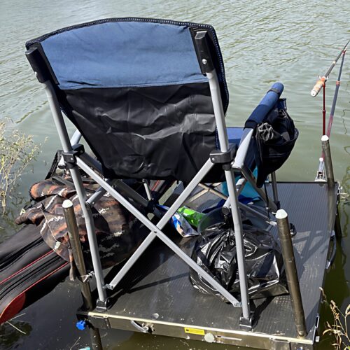 便携式自驾游野餐折叠椅子