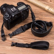 Tusksty ban đầu máy ảnh DSLR micro đơn dây đeo da Phát hành nhanh Giải nén retro máy ảnh nhanh dây đeo vai nhanh - Phụ kiện máy ảnh DSLR / đơn