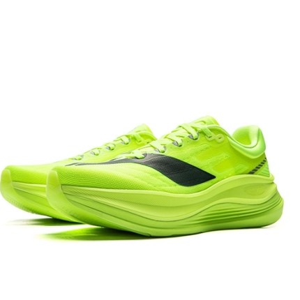 李宁越影5 PRO跑鞋男鞋25新款稳定缓震慢跑回弹反光运动鞋ARHV013