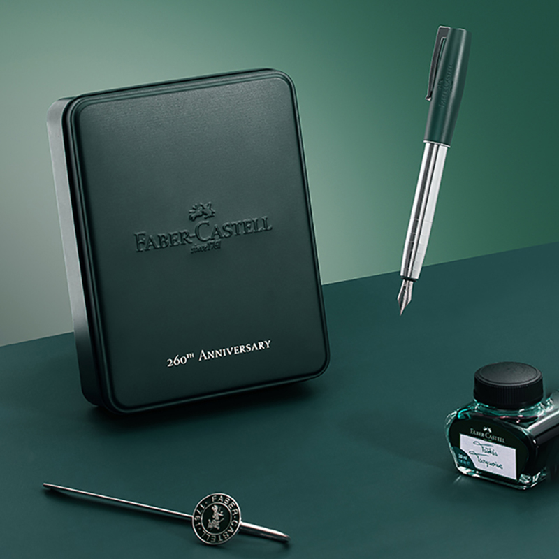 辉柏嘉如恩系列钢笔周年纪念版