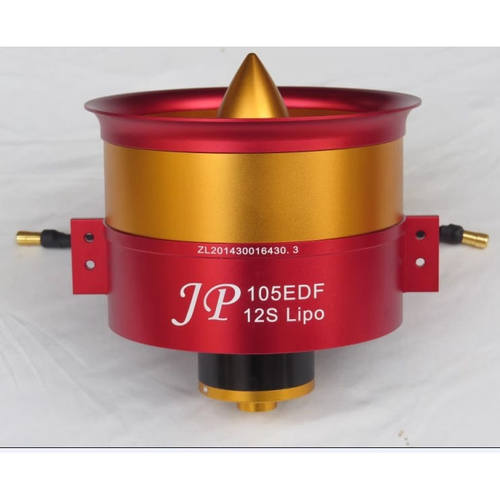 JP105涵道金属涵道电机