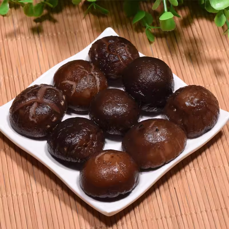 长白山椴木香菇干货250g东北特产野生蘑菇花菇冬菇菌类100g