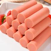 新货口口福火腿肠30g 整箱烧烤肠麻辣烫火锅 50支