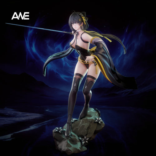 【清水模玩】定金 ANE Studio 漂泊者 雕像 手办 限量
