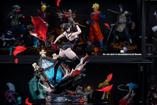 【清水模玩】定金 AstralSpirit 星灵工作室破镜约尔 雕像 限量