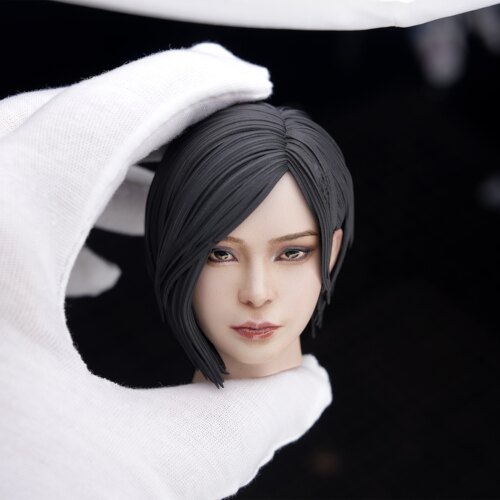 【清水模玩】Ronin studio-浪人社 艾达·王 限量雕像手办 定金