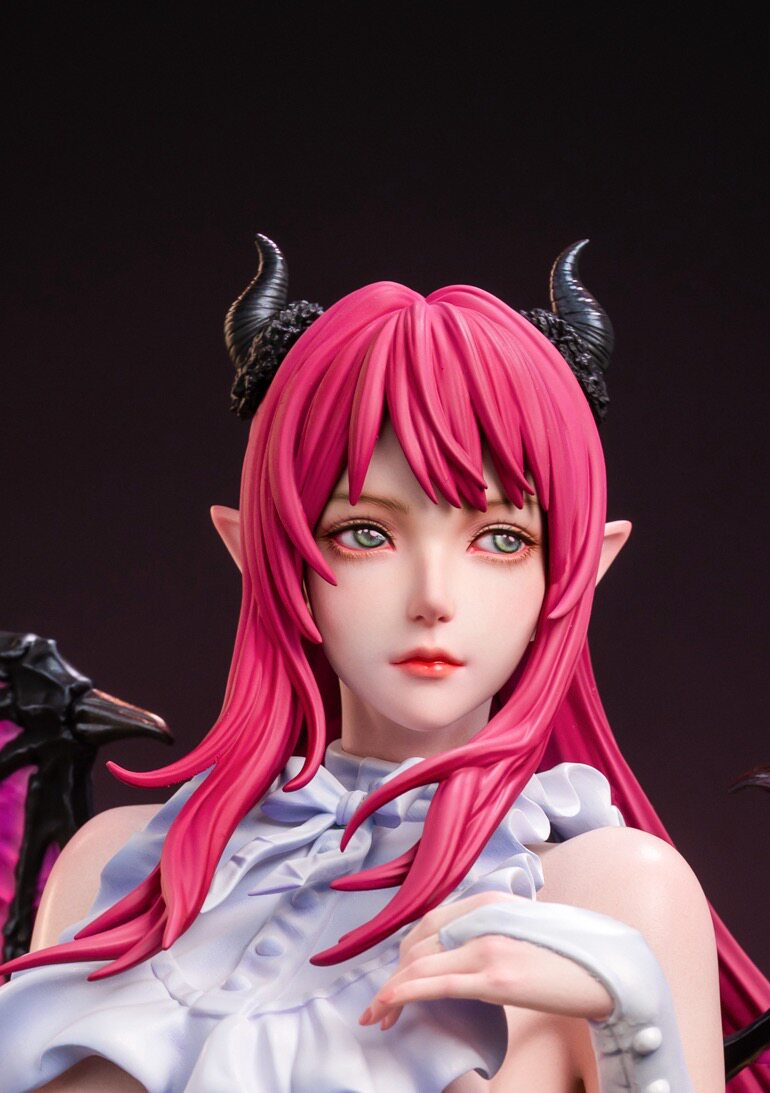 【清水模玩2】定金 QS汽水Studio喜多川魅魔 1/4 雕像 手办 限量图片