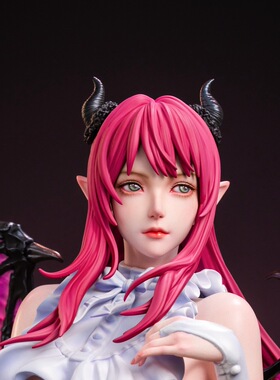 【清水模玩2】定金 QS汽水Studio喜多川魅魔 1/4 雕像 手办 限量