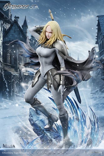 【清水模玩】STAREXVA Studio工作室米莉亚限量雕像手办 定金
