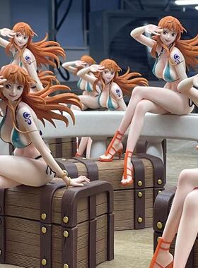 【清水模玩】现货 Aetheria-studio坐姿娜美