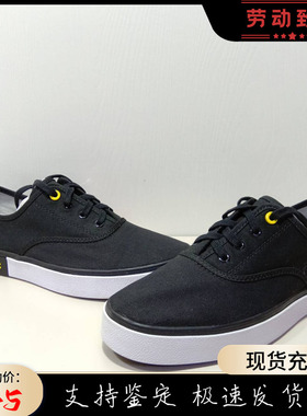 断码清仓KAPPA卡帕男士春夏运动吃豆人休闲板鞋帆布鞋K0815CC03