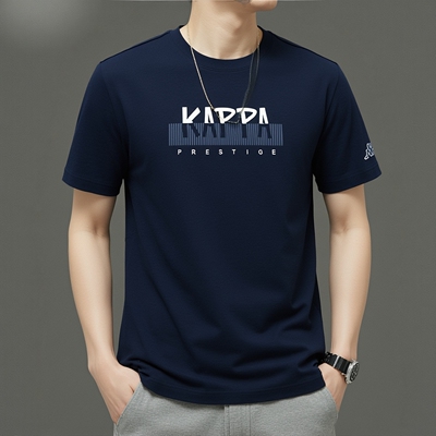 专柜KAPPA卡帕夏季速干T恤