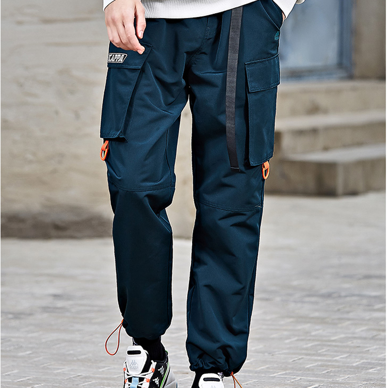 kappa卡帕正品男装运动裤休闲