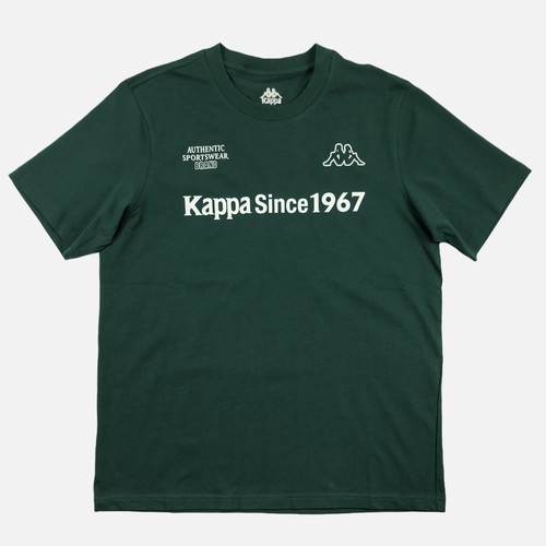 KAPPA男纯棉柔软透气短袖