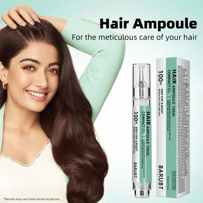 跨境亚马逊爆款Reedle Shot Hair Ampoule 护发精华 温和滋润秀发