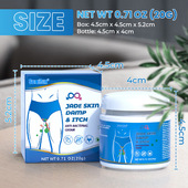 sumfiun跨境药膏亚马逊男士 护理膏外用乳膏私密清洁软膏皮肤外用