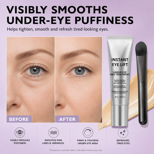 跨境Instant FirmX Easy Wear Temporary Eye Tightener 即时眼霜