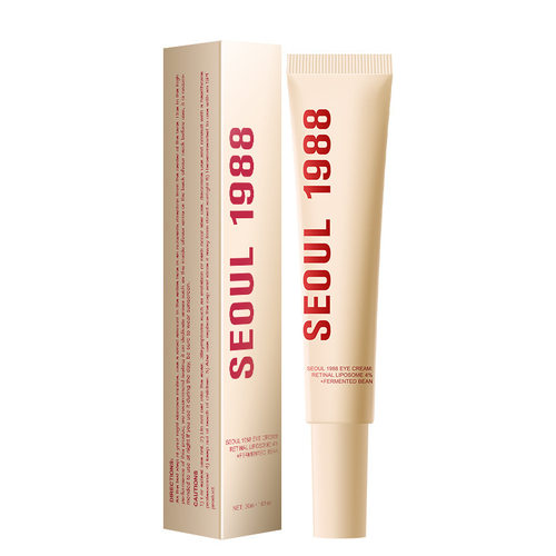 跨境1988视黄醇眼霜 Seoul 1988 Eye Cream 保湿紧致涂抹式眼霜