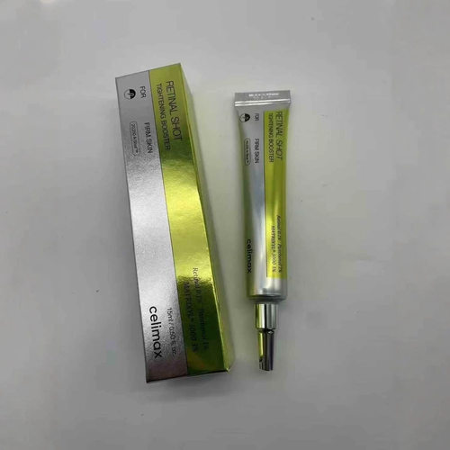 跨境celimax视黄醇眼霜 RETINAL SHOT TIGHTENING BOOSTER