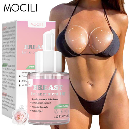 MOCILI BREAST Enhancement Oil 32ml 直供跨境