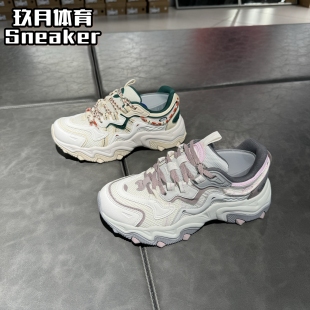 运动休闲鞋 AGCV418 李宁女子猫爪25秋冬增高舒适潮流时尚 Lining