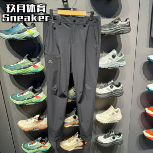 KAILAS凯乐石T10-LT软壳裤CORDURA轻量耐磨休闲运动徒步裤子男款