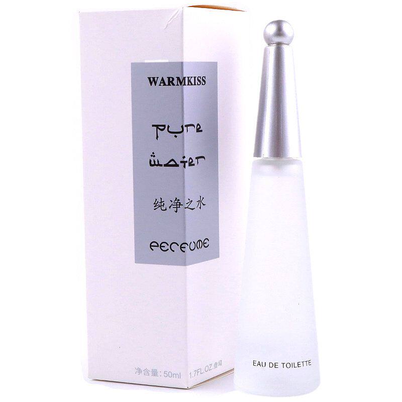 WARMKISS纯净之水香水香氛淡雅持久留香清新自然舒适学生平价正品