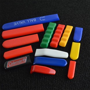 球阀阀门手柄套浸塑手柄套浸塑护套把手套手柄套塑料套皮套胶套管