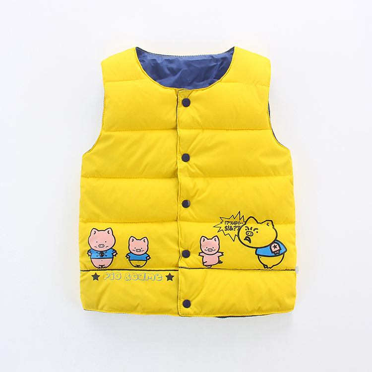 Gilet enfant en polyester - Ref 2068301 Image 4