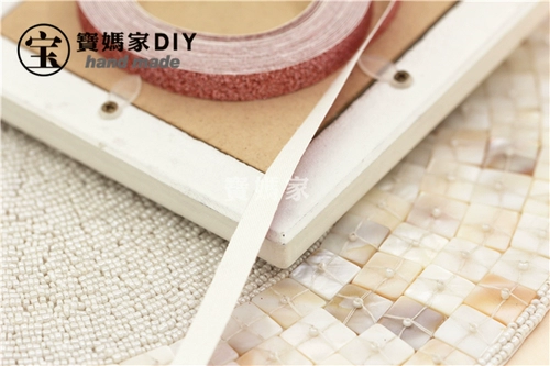 Аксессуар ручной работы, аксессуары, заколка для волос, лента, в корейском стиле, 1см, 4.5м