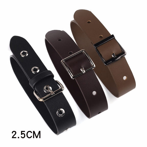 高档女士大衣配件皮带扣