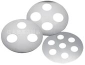 七孔板 不锈钢七星板 蒸炉板 蒸笼隔板 不锈钢蒸笼片 蒸笼板蒸板